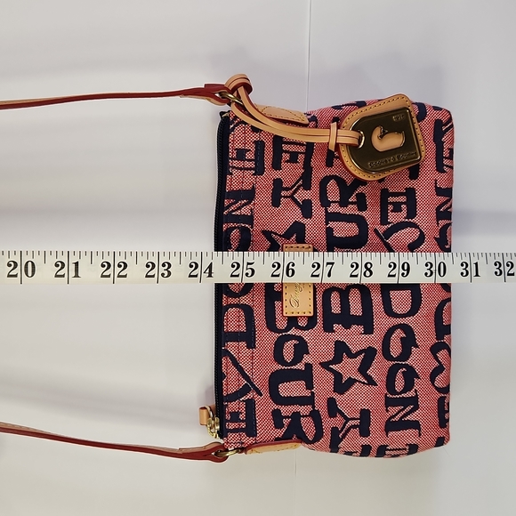 Dooney and Bourke Crossbody purse - Picture 12 of 14